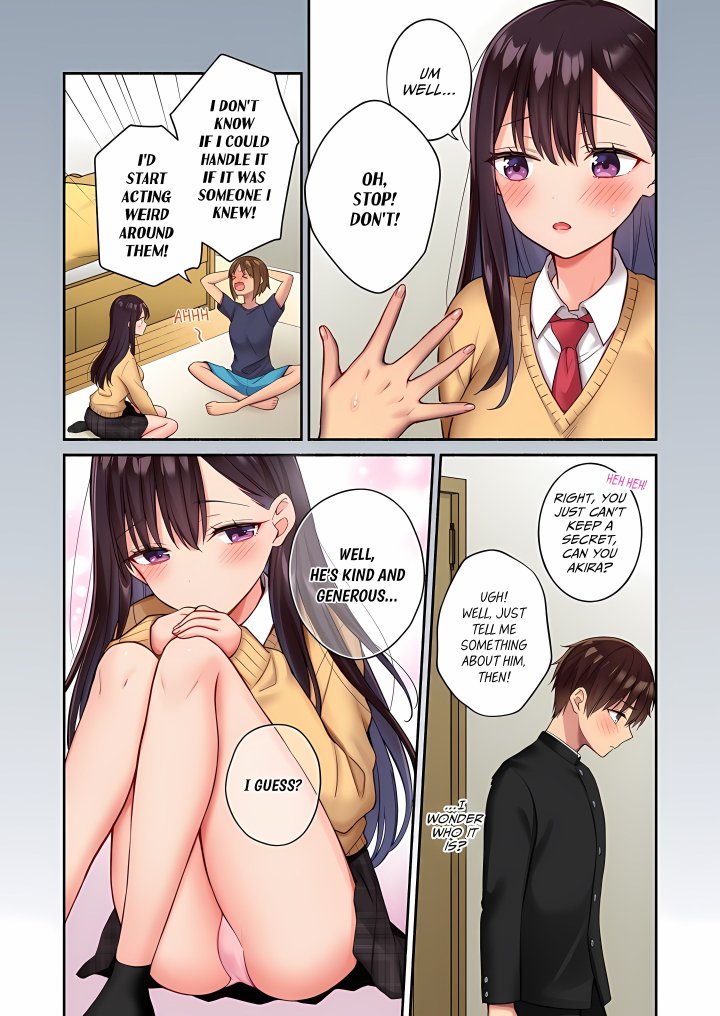 Sexual Tuning: Getting My Sister’s Best Friend Ready to Go Chapter 4 - Page 2