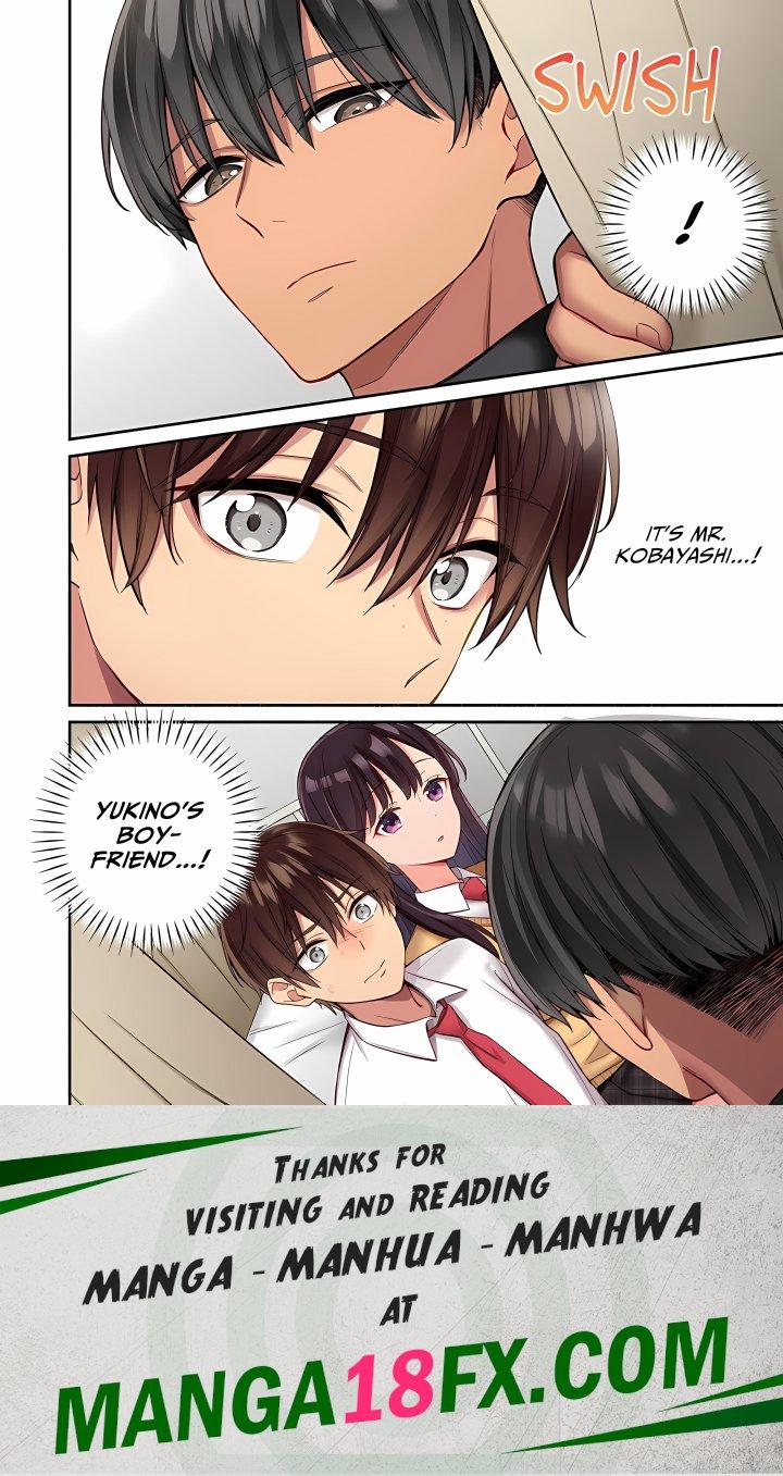 Sexual Tuning: Getting My Sister’s Best Friend Ready to Go Chapter 4 - Page 24