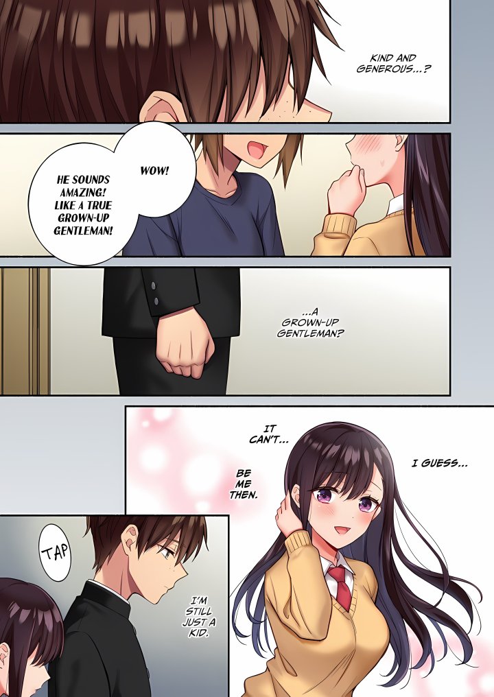 Sexual Tuning: Getting My Sister’s Best Friend Ready to Go Chapter 4 - Page 3