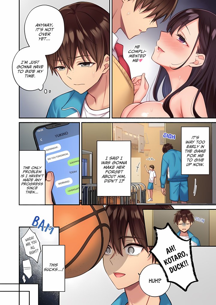 Sexual Tuning: Getting My Sister’s Best Friend Ready to Go Chapter 4 - Page 6