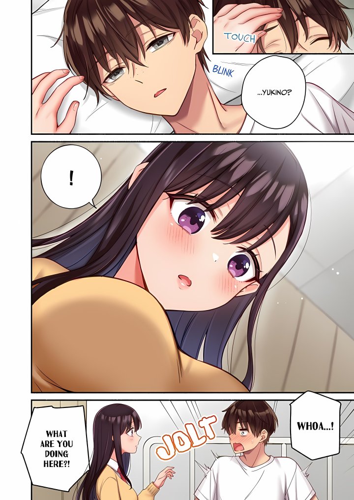 Sexual Tuning: Getting My Sister’s Best Friend Ready to Go Chapter 4 - Page 8