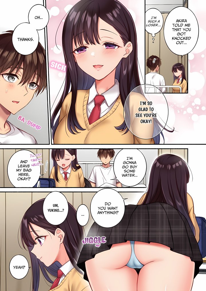 Sexual Tuning: Getting My Sister’s Best Friend Ready to Go Chapter 4 - Page 9