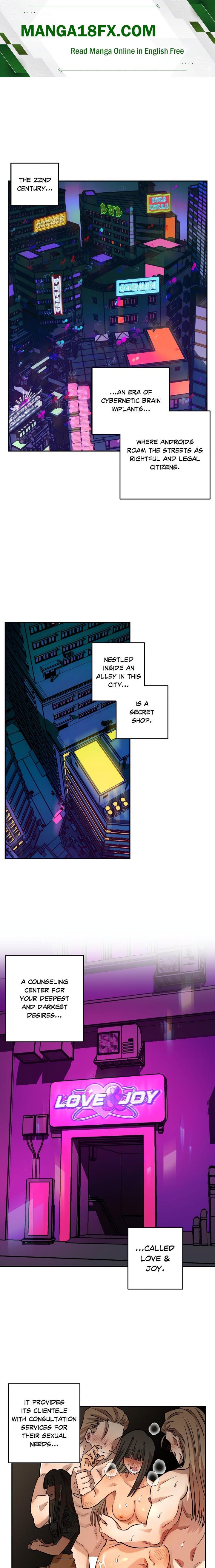 Love, Lust, & Joy Chapter 1 - Page 1