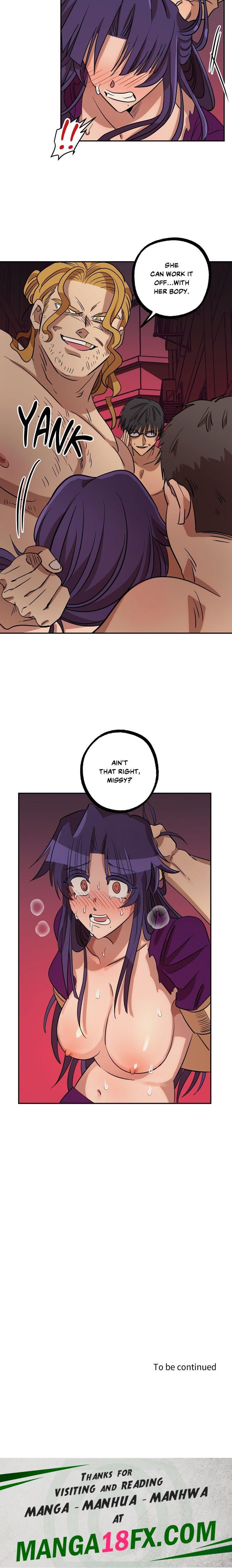 Love, Lust, & Joy Chapter 1 - Page 22