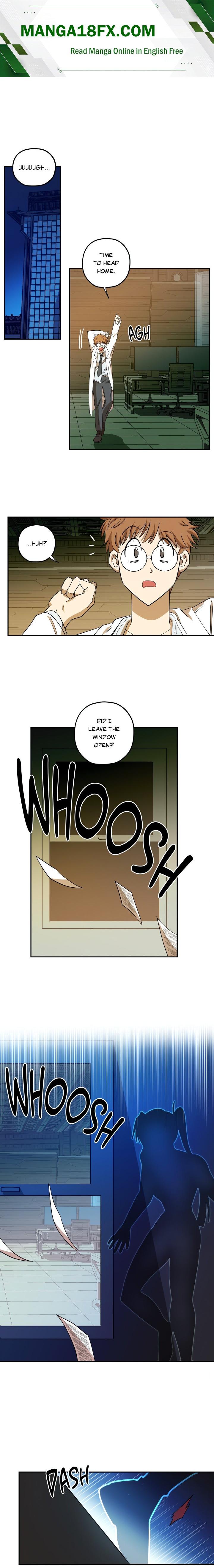 Love, Lust, & Joy Chapter 10 - Page 1