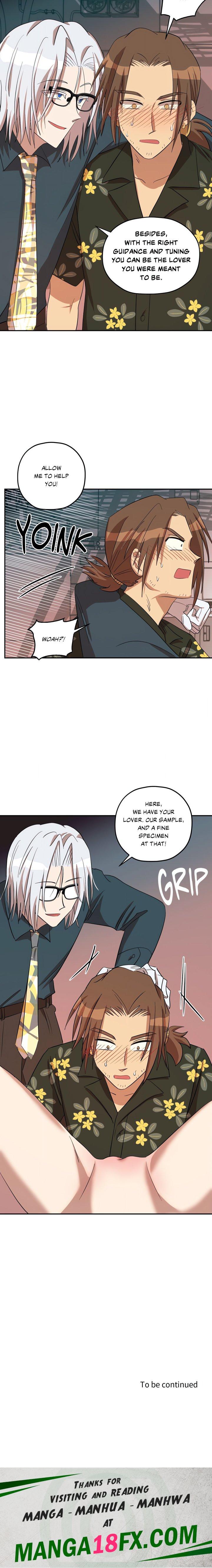 Love, Lust, & Joy Chapter 11 - Page 14