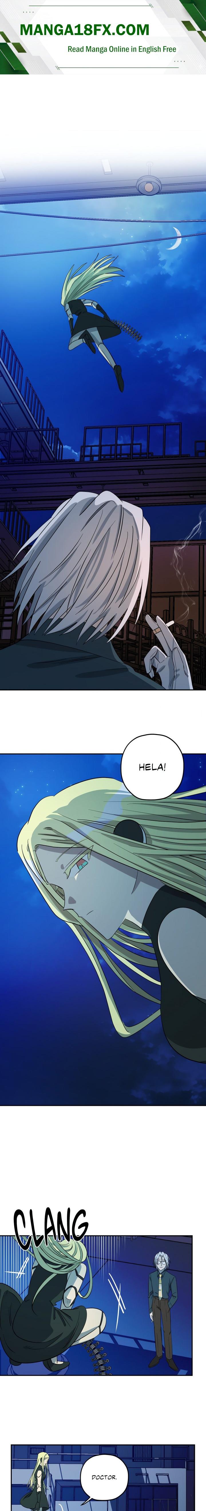 Love, Lust, & Joy Chapter 13 - Page 1