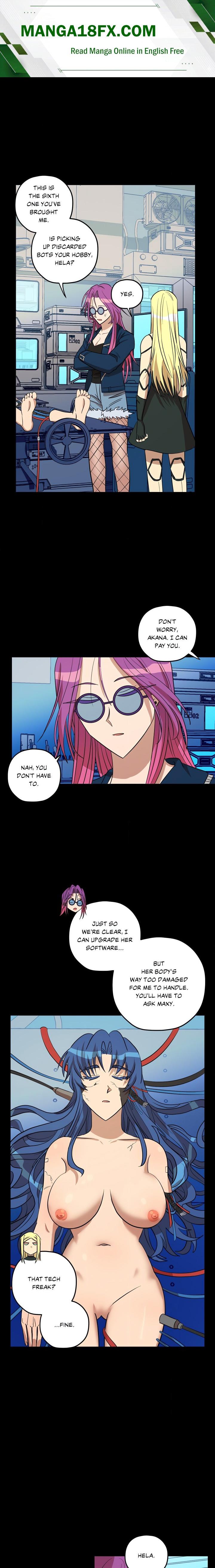 Love, Lust, & Joy Chapter 15 - Page 1