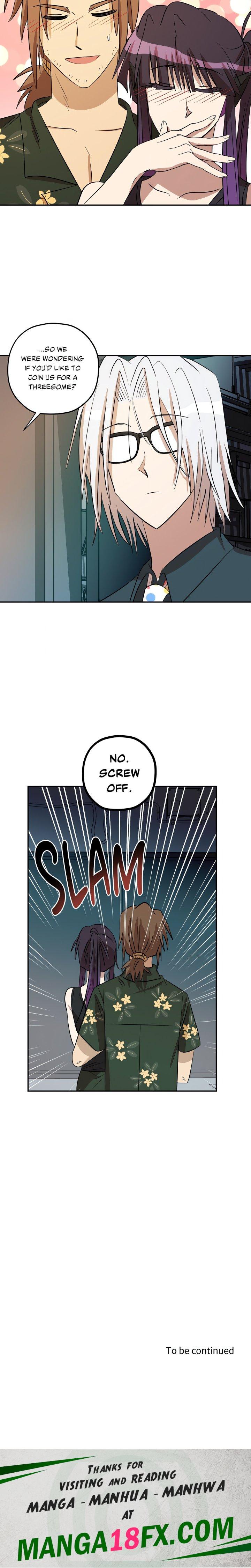 Love, Lust, & Joy Chapter 15 - Page 18