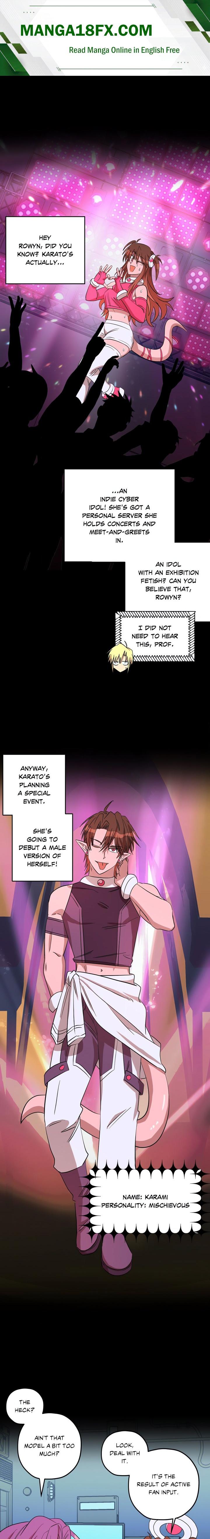 Love, Lust, & Joy Chapter 16 - Page 1