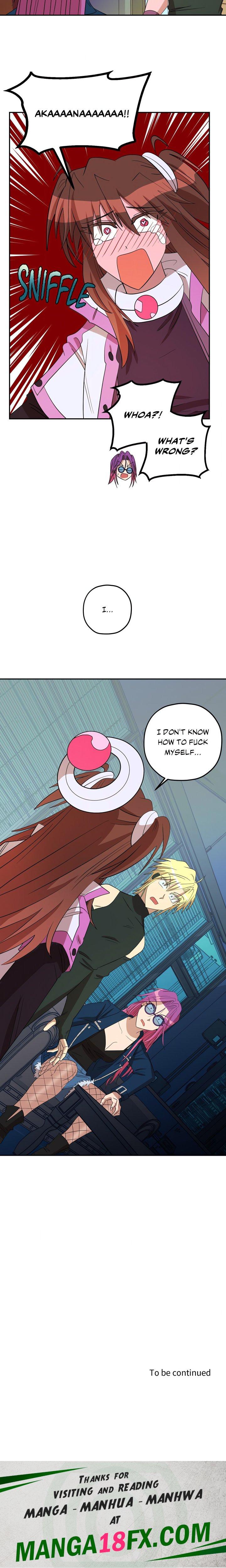 Love, Lust, & Joy Chapter 16 - Page 15
