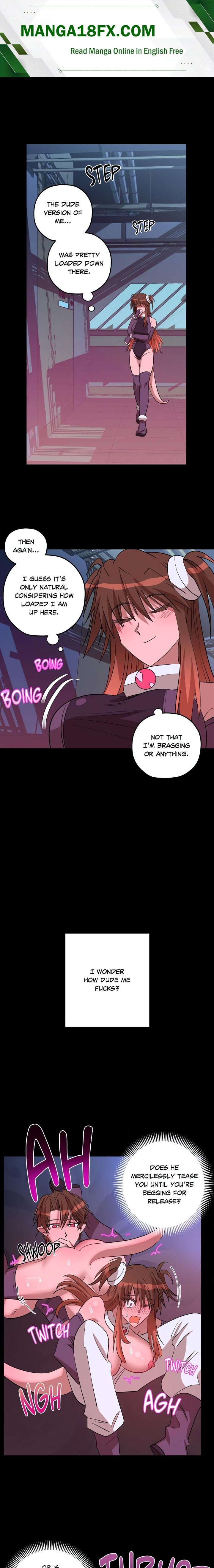 Love, Lust, & Joy Chapter 17 - Page 1