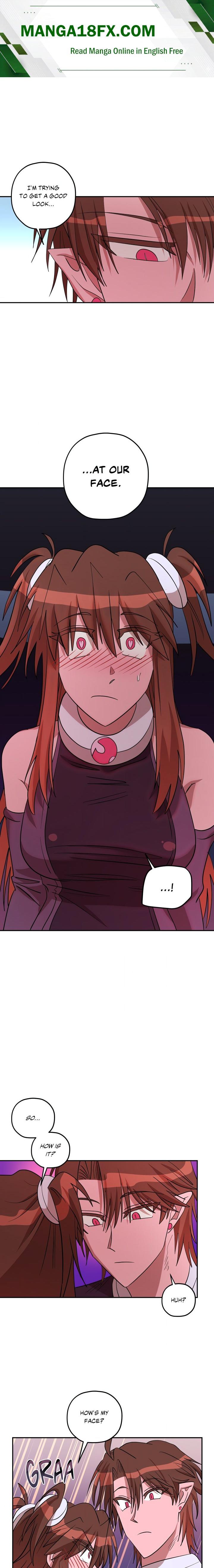 Love, Lust, & Joy Chapter 18 - Page 1