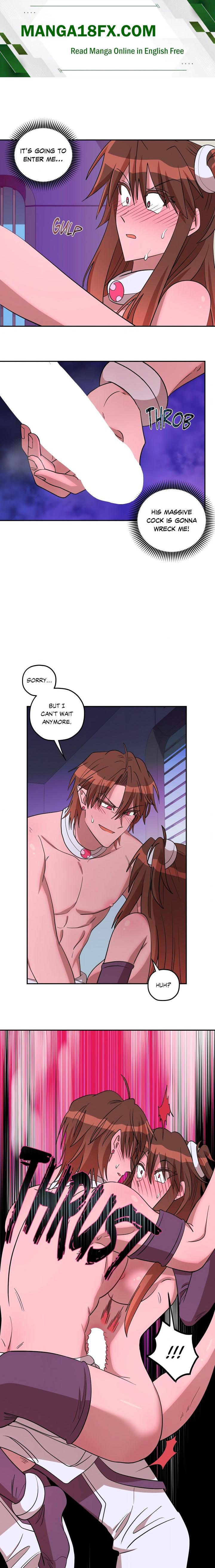 Love, Lust, & Joy Chapter 19 - Page 1