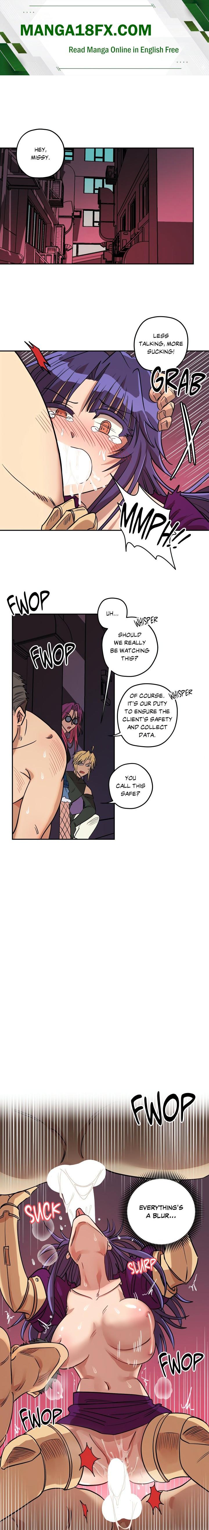 Love, Lust, & Joy Chapter 2 - Page 1