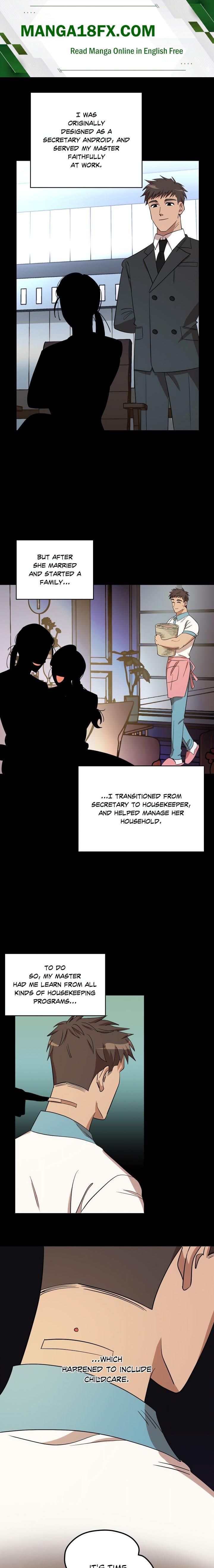 Love, Lust, & Joy Chapter 20 - Page 1