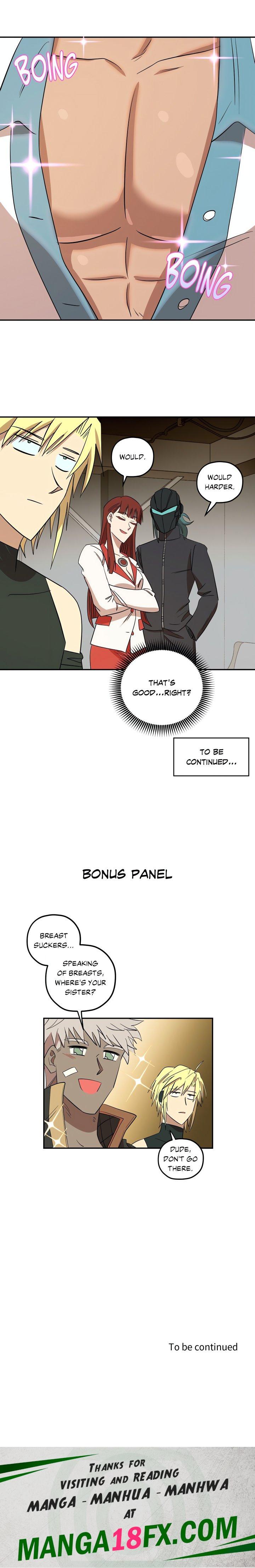 Love, Lust, & Joy Chapter 20 - Page 15