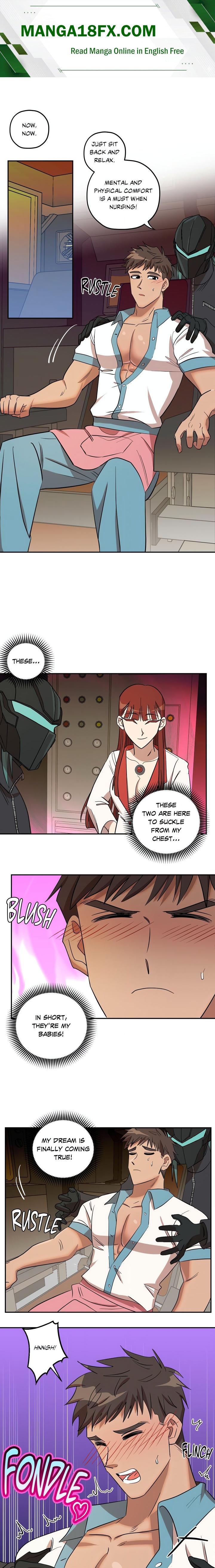 Love, Lust, & Joy Chapter 21 - Page 1