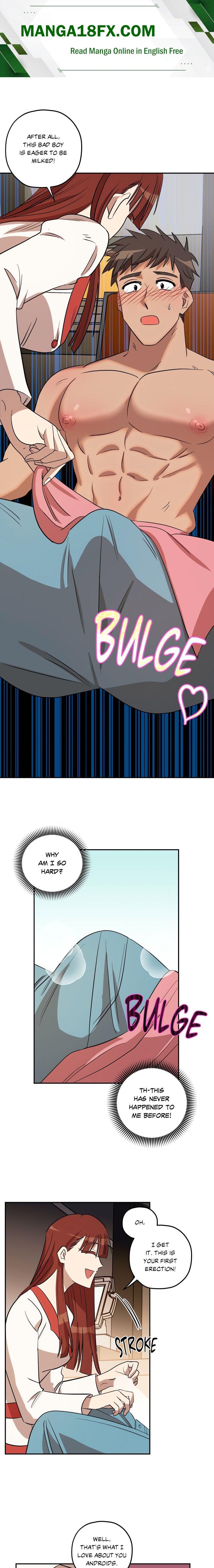 Love, Lust, & Joy Chapter 22 - Page 1