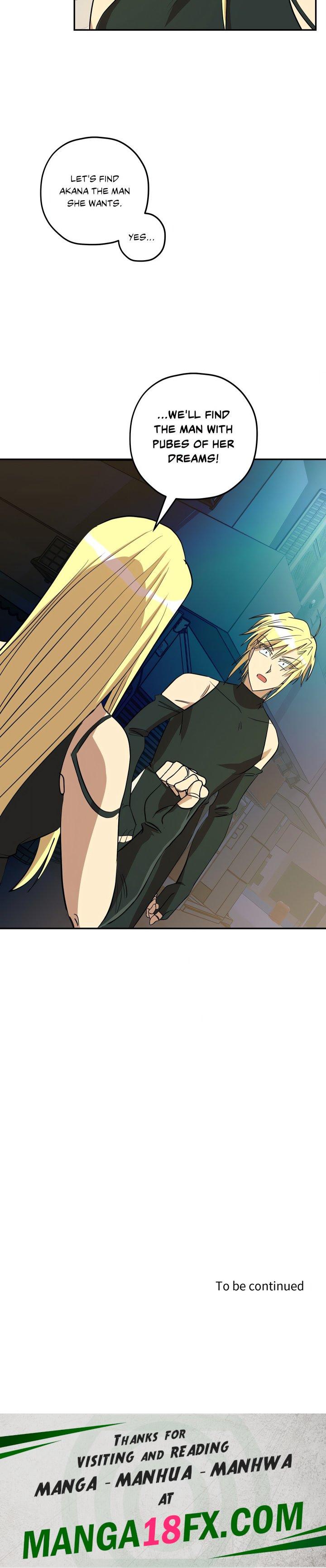 Love, Lust, & Joy Chapter 23 - Page 15