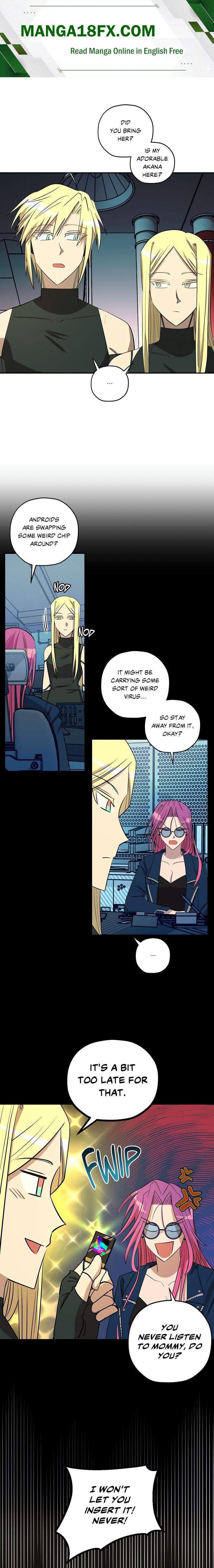 Love, Lust, & Joy Chapter 25 - Page 1