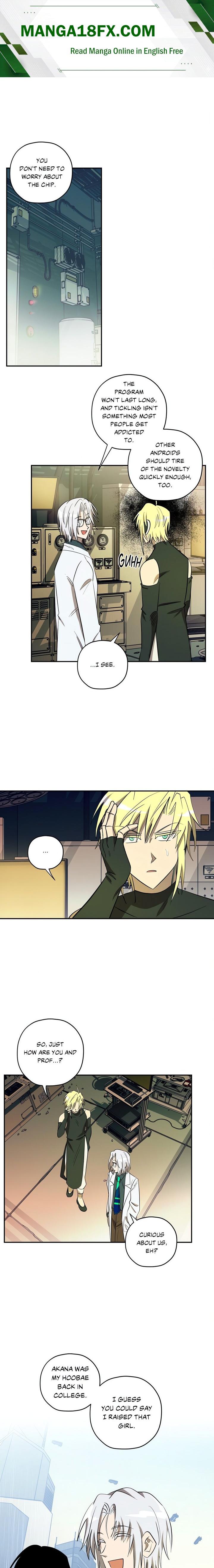 Love, Lust, & Joy Chapter 27 - Page 1