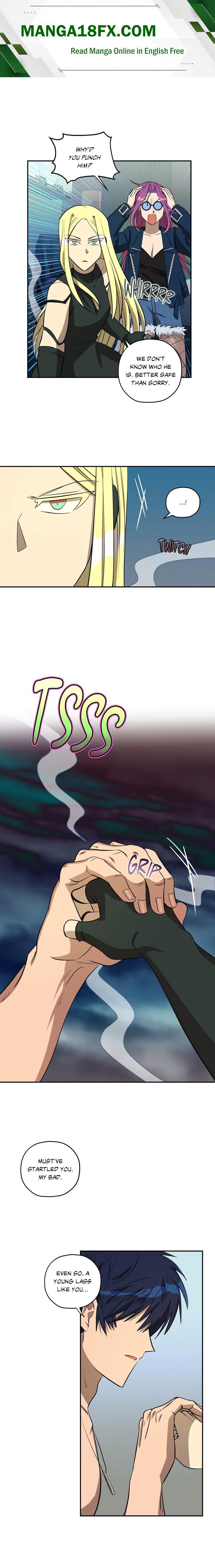 Love, Lust, & Joy Chapter 28 - Page 1