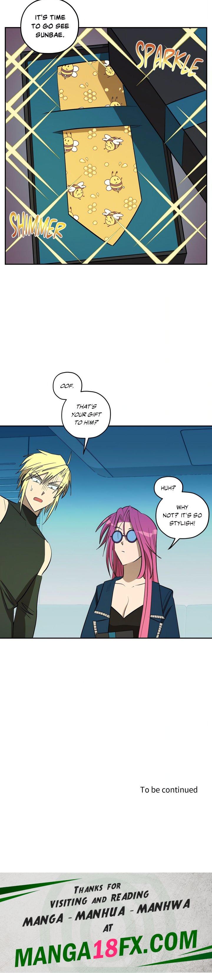 Love, Lust, & Joy Chapter 28 - Page 14