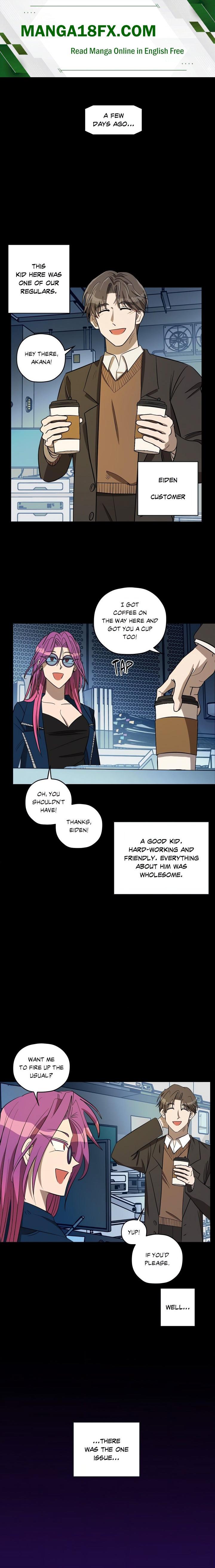 Love, Lust, & Joy Chapter 29 - Page 1