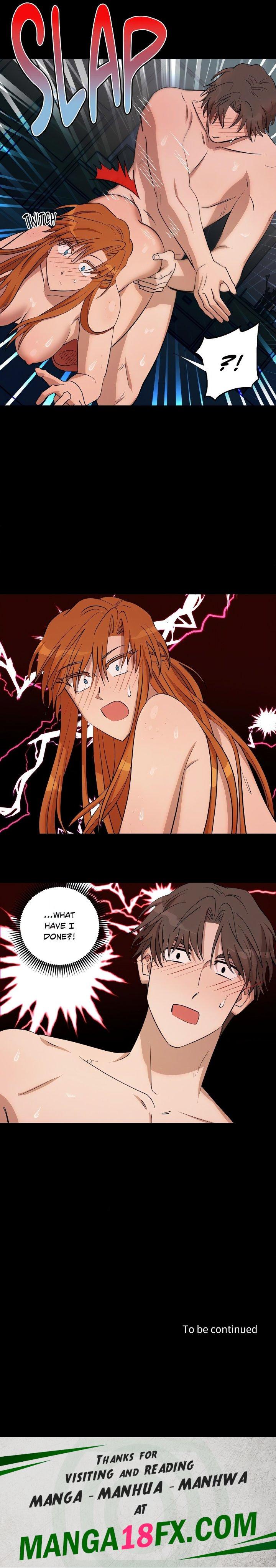 Love, Lust, & Joy Chapter 29 - Page 15