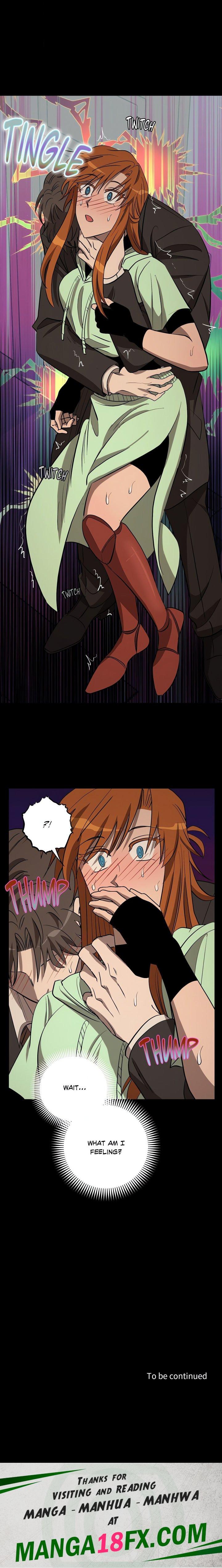 Love, Lust, & Joy Chapter 30 - Page 15