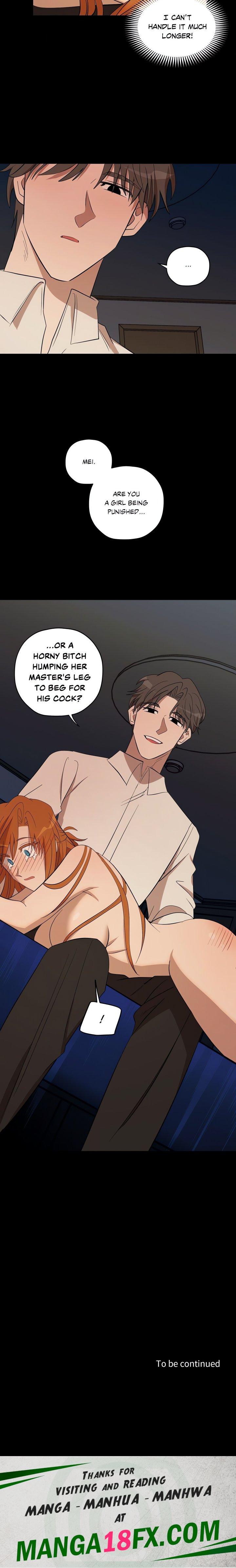 Love, Lust, & Joy Chapter 31 - Page 15