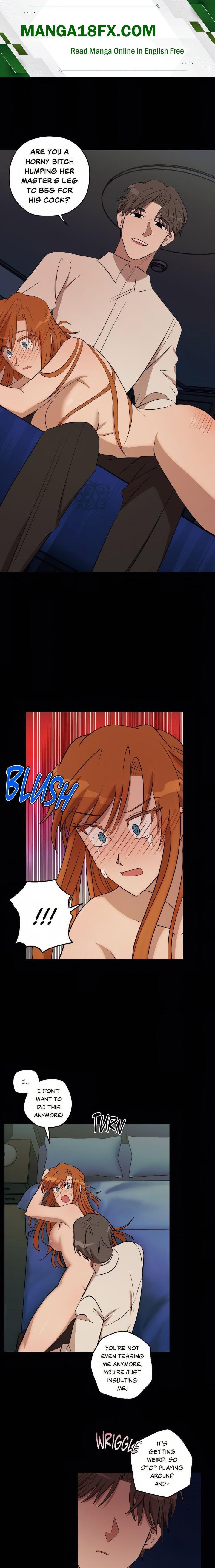 Love, Lust, & Joy Chapter 32 - Page 1