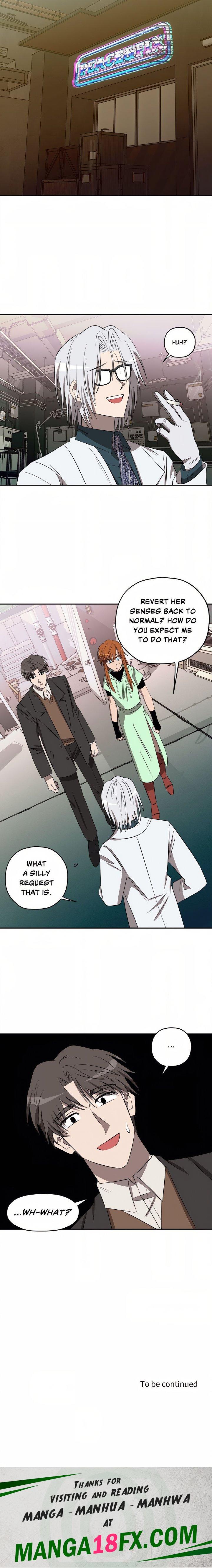 Love, Lust, & Joy Chapter 32 - Page 16