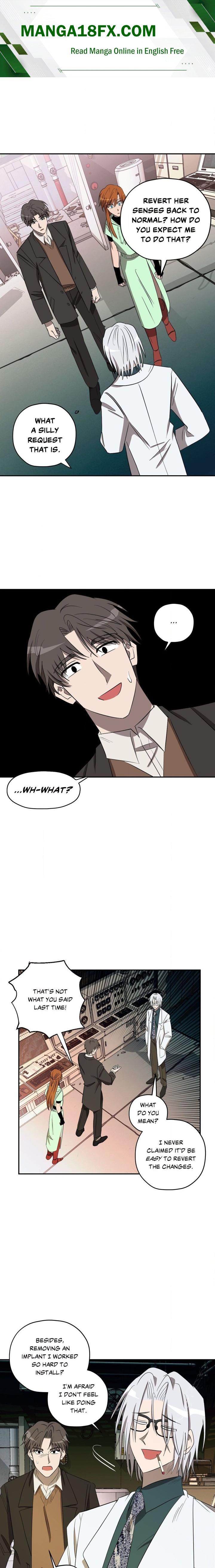 Love, Lust, & Joy Chapter 33 - Page 1