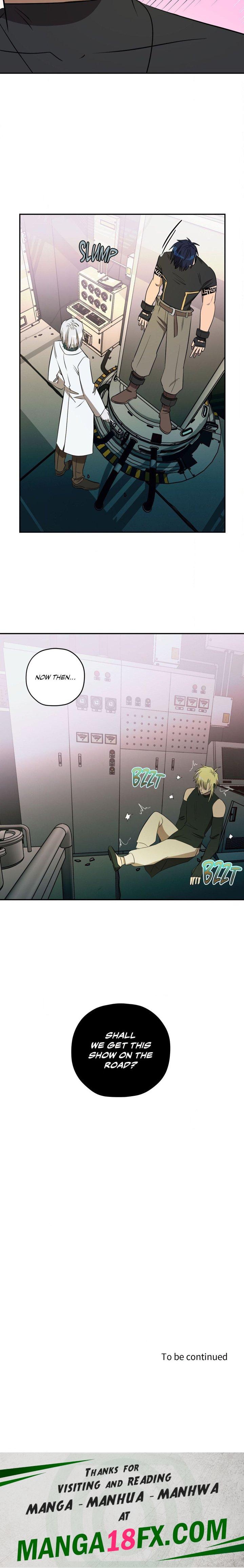 Love, Lust, & Joy Chapter 33 - Page 16