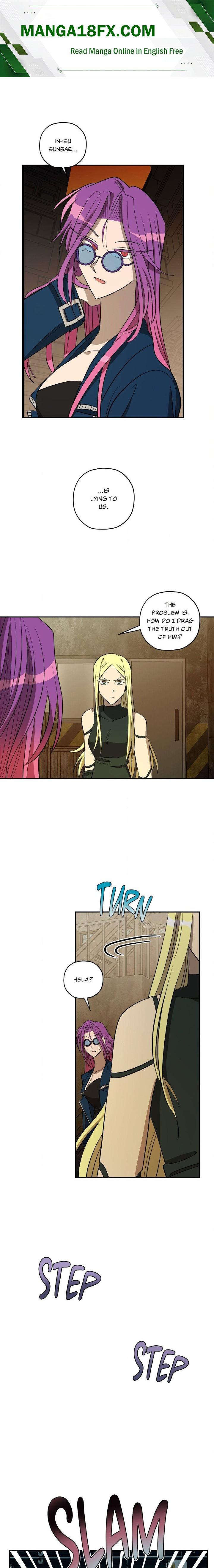 Love, Lust, & Joy Chapter 34 - Page 1