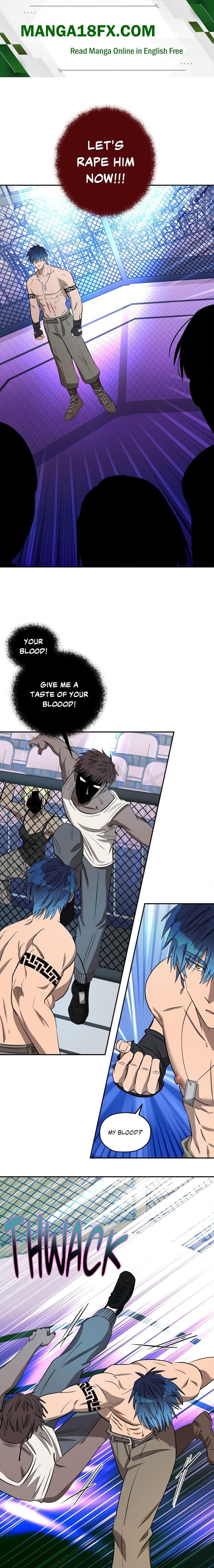 Love, Lust, & Joy Chapter 35 - Page 1
