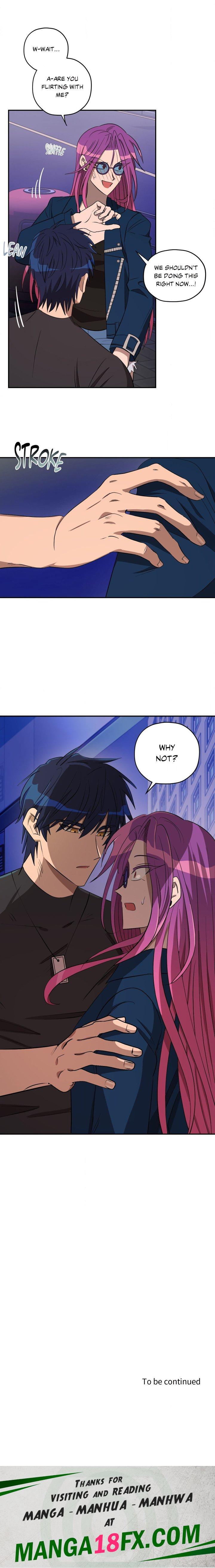 Love, Lust, & Joy Chapter 36 - Page 16
