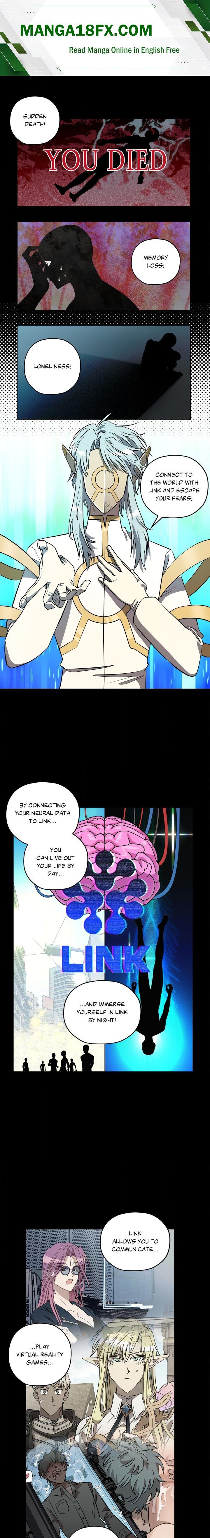 Love, Lust, & Joy Chapter 40 - Page 1