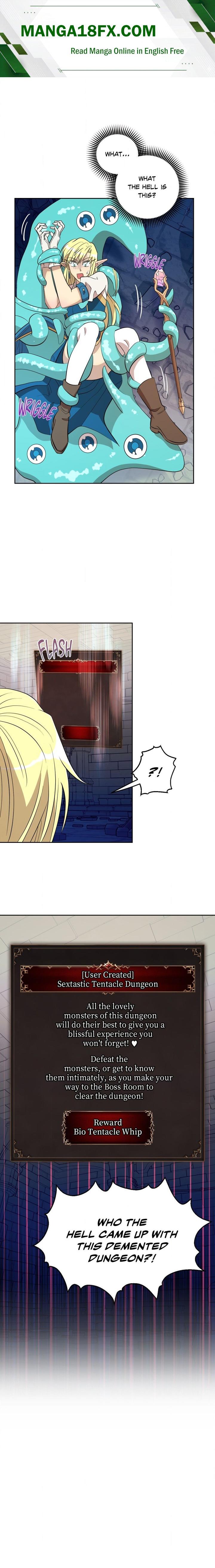 Love, Lust, & Joy Chapter 41 - Page 1