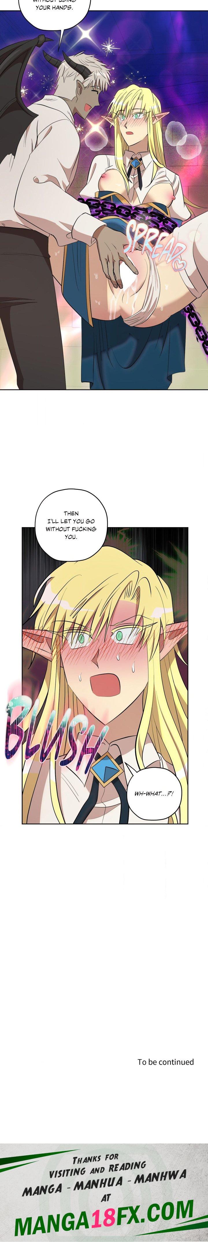 Love, Lust, & Joy Chapter 42 - Page 15