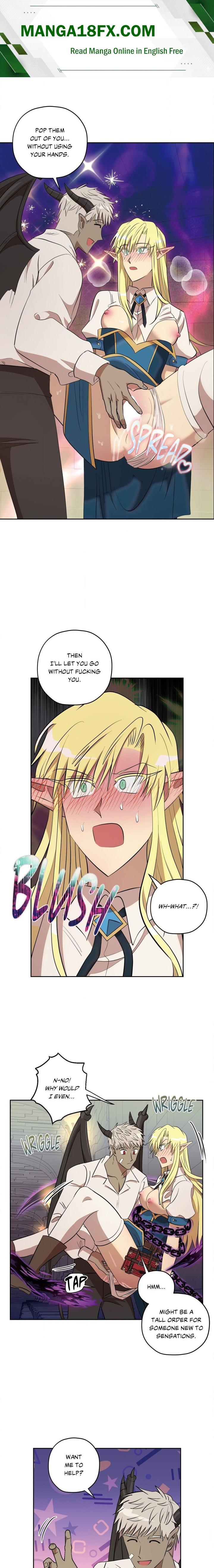 Love, Lust, & Joy Chapter 43 - Page 1