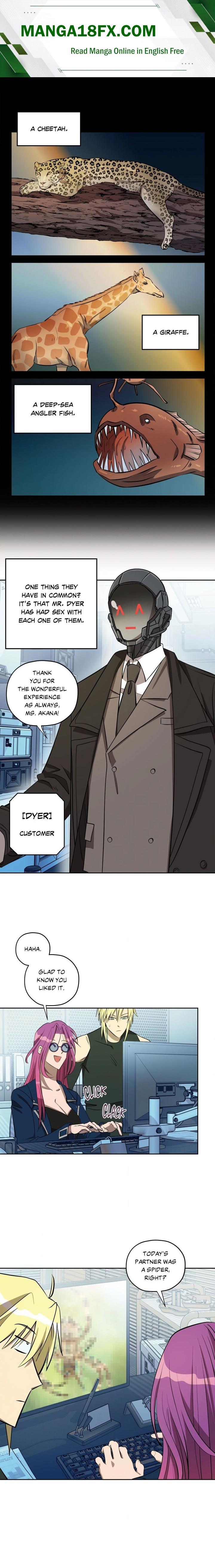 Love, Lust, & Joy Chapter 45 - Page 1