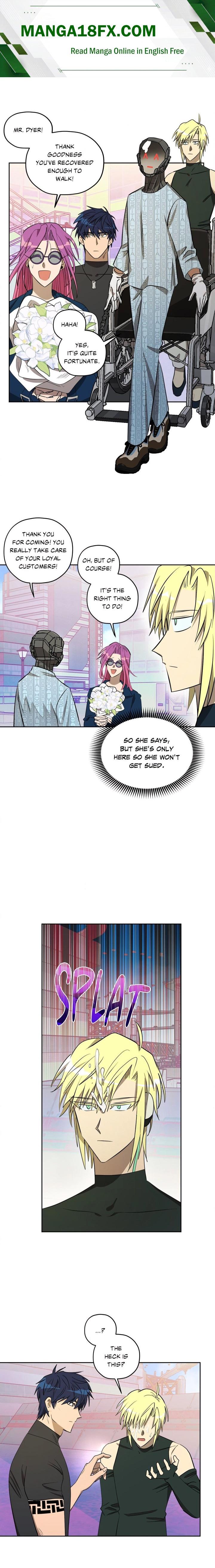 Love, Lust, & Joy Chapter 46 - Page 1