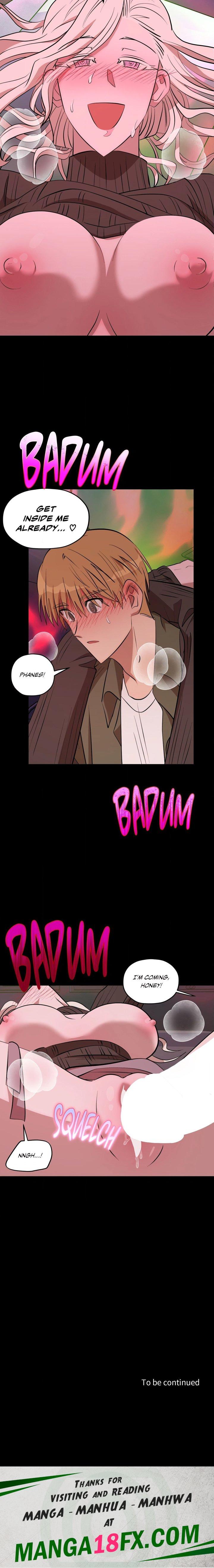 Love, Lust, & Joy Chapter 47 - Page 16