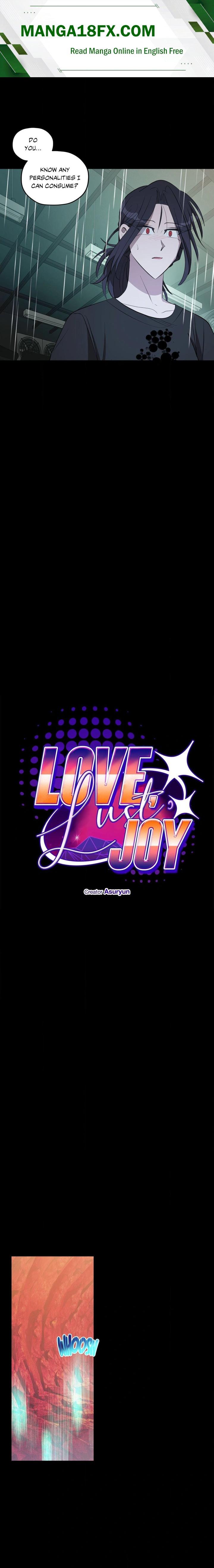 Love, Lust, & Joy Chapter 49 - Page 1