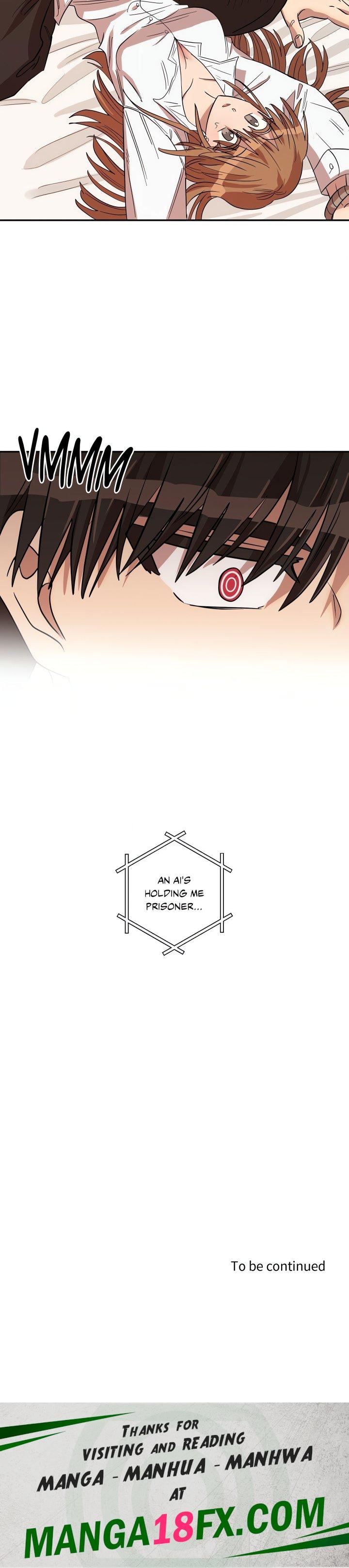 Love, Lust, & Joy Chapter 5 - Page 21