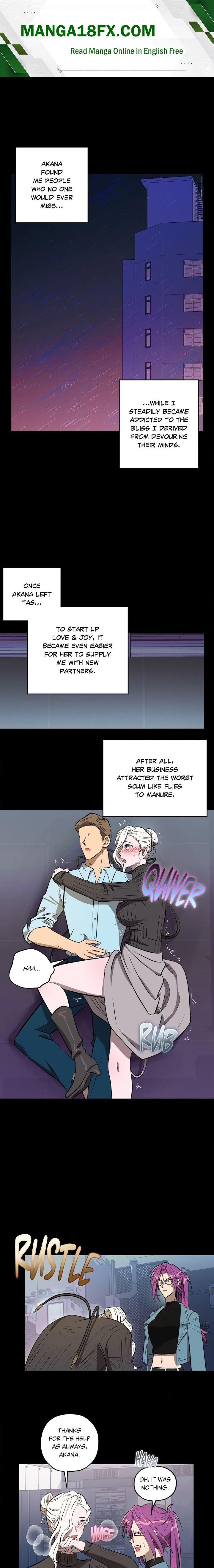 Love, Lust, & Joy Chapter 50 - Page 1