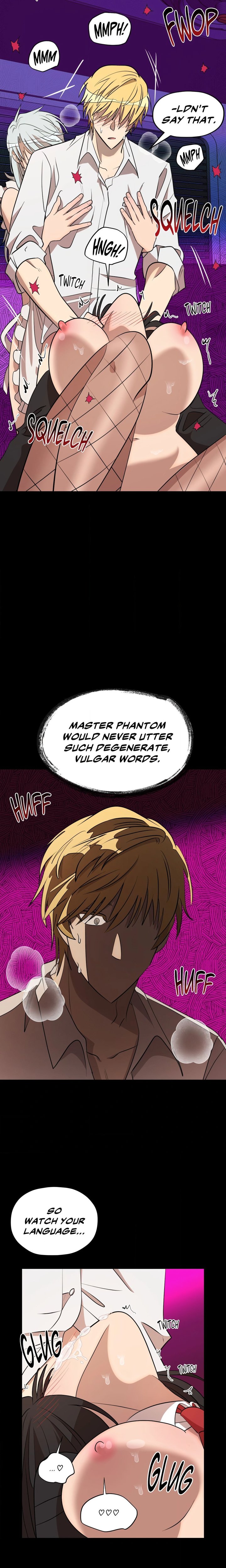 Love, Lust, & Joy Chapter 58 - Page 12
